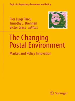 cover image of The Changing Postal Environment